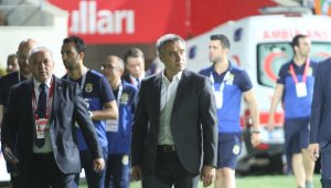 Süper Lig: Aytemiz Alanyaspor: 0 - Fenerbahçe: 0