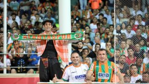 Süper Lig: Aytemiz Alanyaspor: 3 - Fenerbahçe: 1