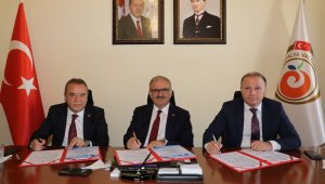 Tazelenme Üniversitesi öğrencileri büyükşehir belediyesinde gönüllü hizmet yapacak