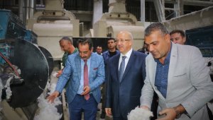 Ticaret Bakan Yardımcısı Uçarmak: "Beyaz altın değerini bulmalı "
