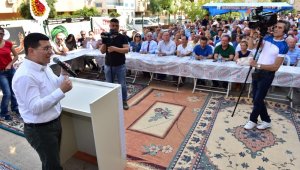 Tütüncü'den Aşure gününde birlik mesajı
