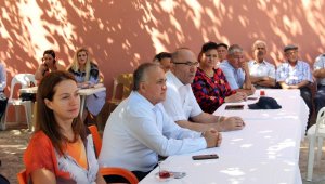 Yarbaşçandır'da güvenlik toplantısı