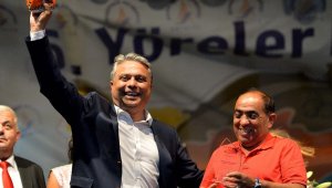 Yöreler Renkler Festivali'nde Karadeniz fırtınası