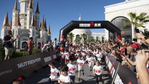 'Ironman 70.3 Turkey' heyecanı başlıyor