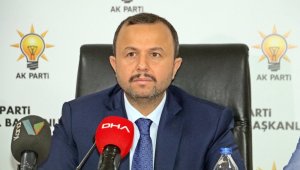 AK Partili Ethem Taş'tan yeni parti oluşumuna ilişkin açıklama