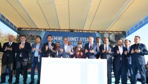 Alanya'dan eğitime kompleksli destek