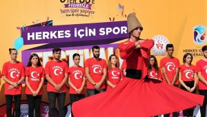 ALKÜ'de festival coşkusu
