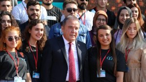 Altın Portakal Sinema Okulu'na 150 Öğrenci!