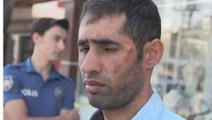 Antalya'da 700 bin liralık, çoraplı kuyumcu soygunu