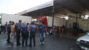 Antalya'da balık ihalesinde silahlı kavga
