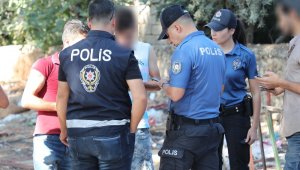 Antalya'da "Türkiye Güven Huzur Uygulaması"