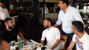 Antalyaspor moral depoladı