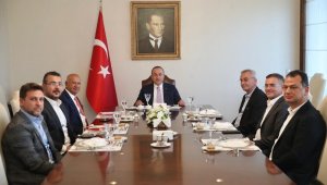 Antalyaspor'a destek gecesi düzenlenecek