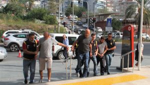 ATM'ye kart kopyalama düzeneği operasyonuna 1 tutuklama