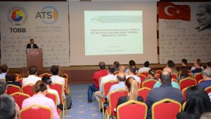 ATSO üyeleri 'Kişisel Verilerin Korunması' hakkında bilgilendirildi