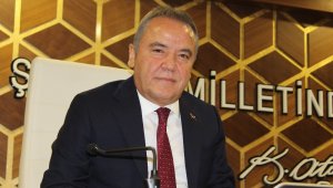 Başkan Böcek: "79 projeye 19 milyar TL yatırım öngördük"