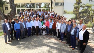 Başkan Sözen'den 19 Ekim Muhtarlar Günü mesajı