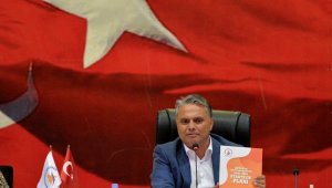 Başkan Uysal: " "Maliyetler arttı çalışmalar hız kesmedi"