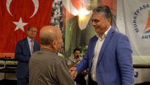 Başkan Uysal, "Milimetrik tasarruflarla, her şeyimizi kendimizi üreterek harcıyoruz"
