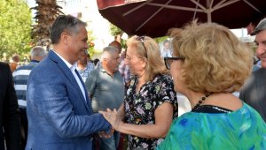 Başkan Uysal: "Türkiye, Muratpaşa gibi olsun"