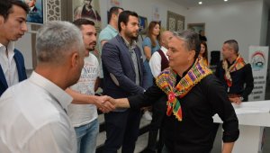Başkan Uysal: "Yörük kültürü nostaljide kalmamalı"