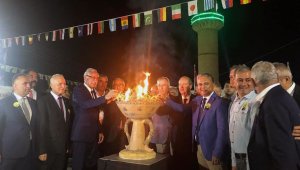 Başkan Uysal, Zeytin Festivali'ne katıldı