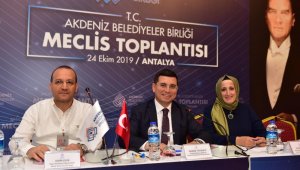 Belediyecilik fuarı ve ödülleri tek çatı altında