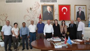 Bölge kan merkezi için çalışmalar sürüyor
