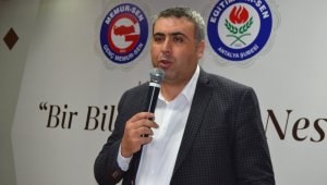 Çoban: 'Muasır medeniyet seviyesine eğitimle çıkarız'
