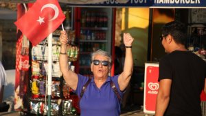 Cumhuriyet Bandosu'ndan coşkulu konserler