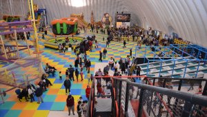 Cumhuriyet Bayramı'nda Zıp Zıp Park ücretsiz olacak