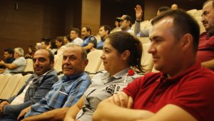 Döşemealtı Belediyesi'nden Yangın Güvenliği ve Afet Bilinci Eğitimi