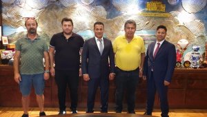 EMŞAV'dan Alanya'ya yeni şube