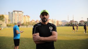 Erol Bulut: "Beşiktaş maçından puanla dönmek istiyoruz"