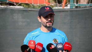 Erol Bulut: "Bu hafta puan almak istiyoruz"