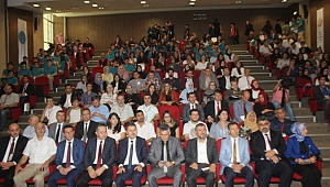 FUAT SEZGİN'iN ANISINA SEMPOZYUM