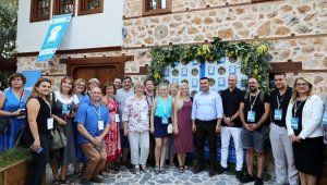 Gastronomi Çalışma Turu'nun ilk ayağı Alanya'da tamamlandı