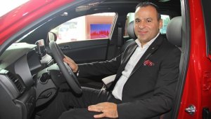 Genel Müdür Yardımcısı Berkel: "Türkiye SUV istiyor"