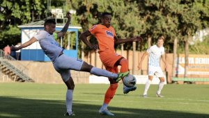 Hazırlık maçı: Aytemiz Alanyaspor: 2 - FC Desna: 2