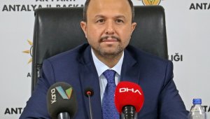 İbrahim Ethem Taş: "Projelerimizin bakımı ve devamlılığını getirsin yeterli"