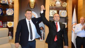 İlk ziyaret Adlıhan Dere'ye