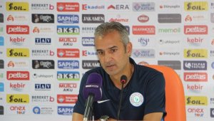 İsmail Kartal: "İyi günümüzde değildik"