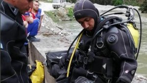 JÖAK derin dalış eğitiminden acı haber