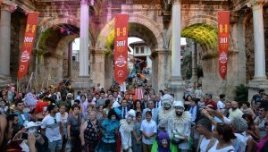 Kaleiçi Old Town Festivali 10 Ekim'de başlayacak