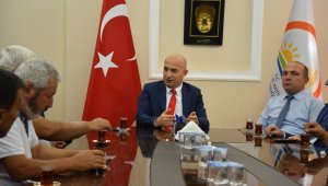 Kardeş ilçe Balıkesir Edremit Antalya'da