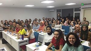 ‘Kendi materyallerimizle  hizmet veriyoruz’