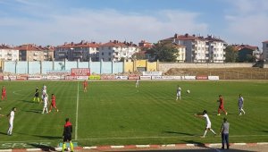 Kepez Belediyespor, deplasmandan puanla döndı