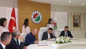 Kepez'de güçlü ortaklarla, güçlü işbirliği