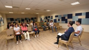 Kepez'de istihdam buluşmalarına devam edildi
