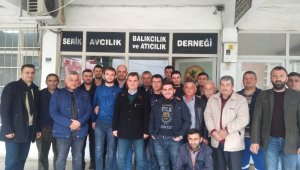 Kiremitçi : "Avcılara bu kadar yüklenmeyin"